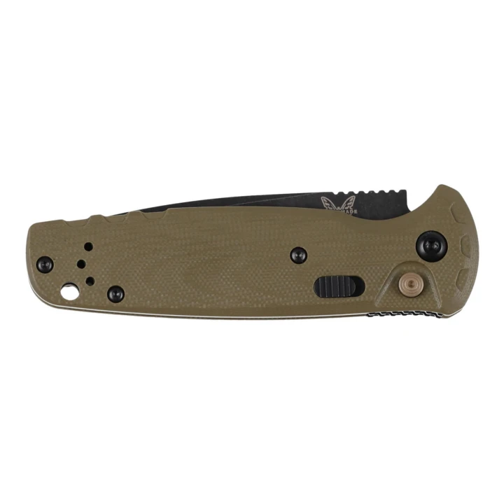 Nóż taktyczny Benchmade 4300BK-02 CLA auto-3 371