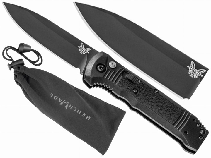 Nóż taktyczny Benchmade 4400BK Casbah auto-6 378