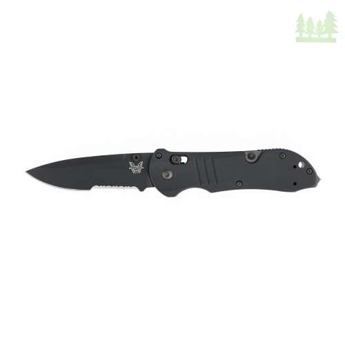 Nóż ratowniczy Benchmade 917SBK Triage- 380