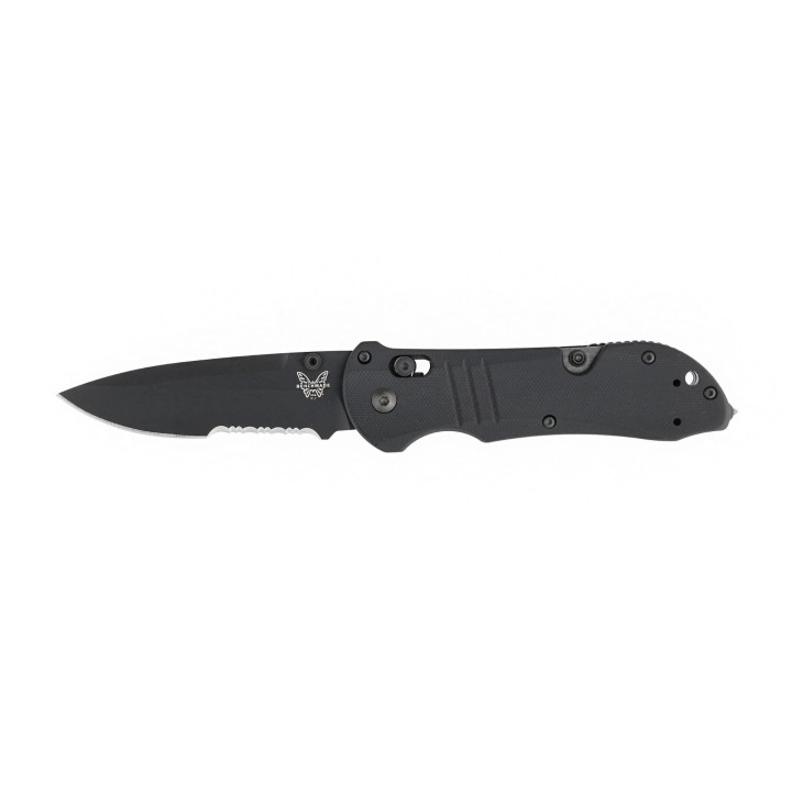 Nóż ratowniczy Benchmade 917SBK Triage- 380