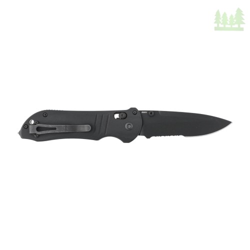 Nóż ratowniczy Benchmade 917SBK Triage-1 380
