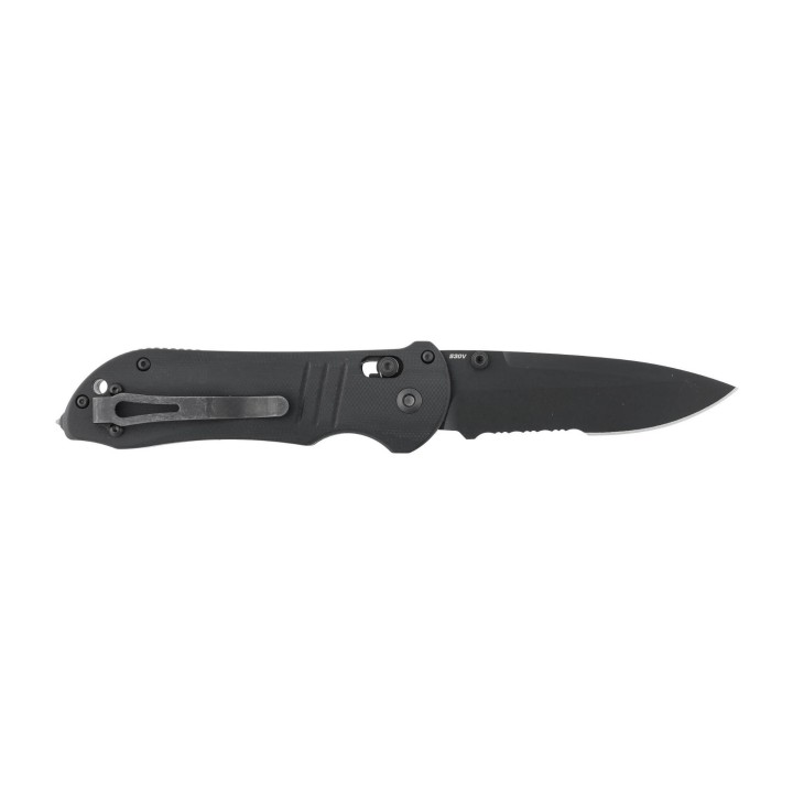 Nóż ratowniczy Benchmade 917SBK Triage-1 380