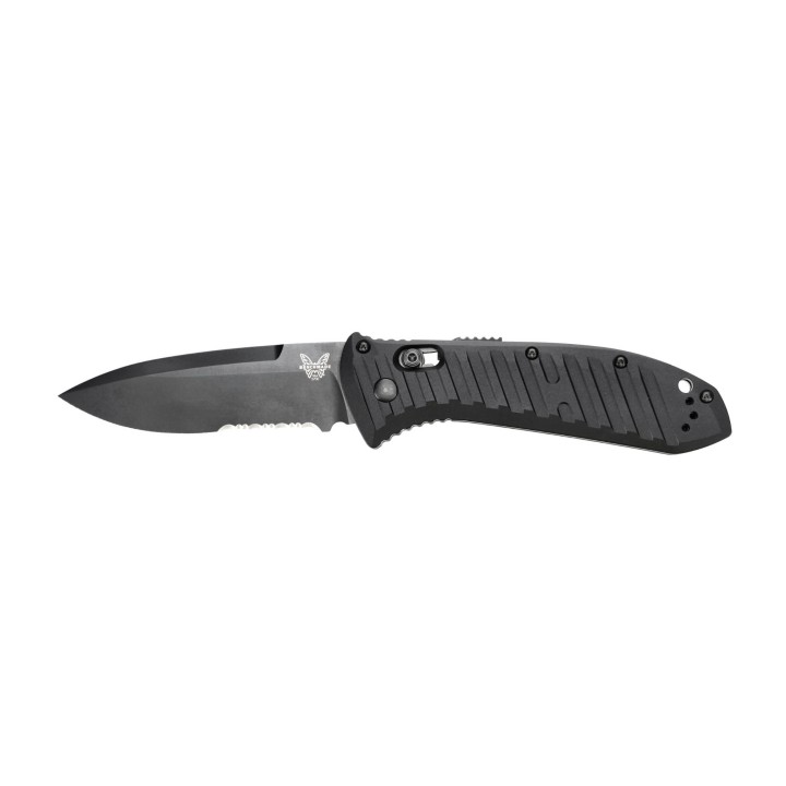 Nóż taktyczny Benchmade 5700SBK Auto Presidio II- 381