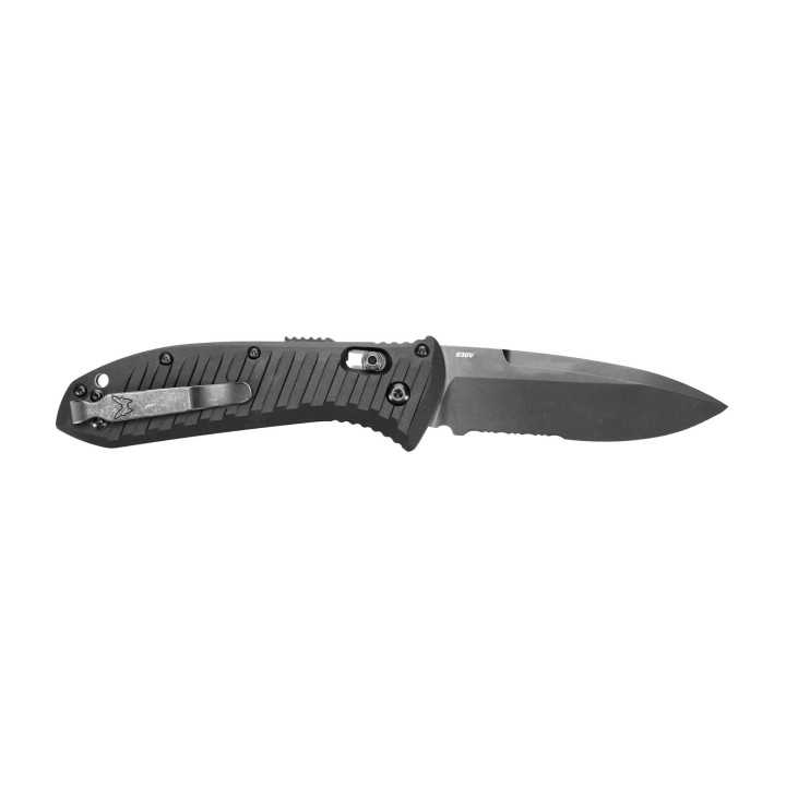 Nóż taktyczny Benchmade 5700SBK Auto Presidio II-1 381