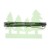 Nóż taktyczny Benchmade 9070SBK Claymore auto-4 383