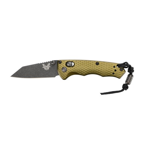 Nóż składany Benchmade 290BK-2 Immunity- 387
