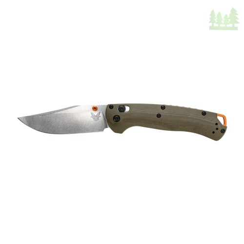 Nóż myśliwski składany Benchmade 15536 Taggedout- 390