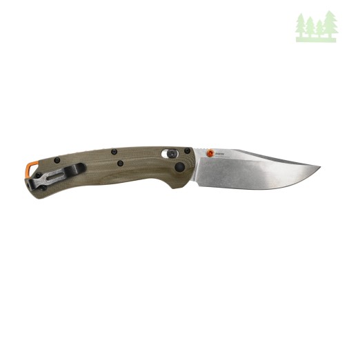 Nóż myśliwski składany Benchmade 15536 Taggedout-1 390