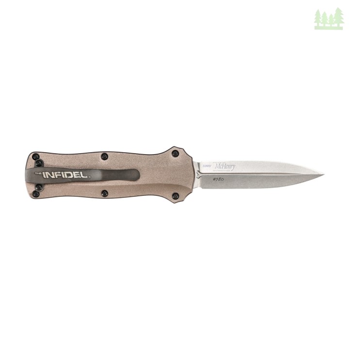 Nóż OTF Benchmade 3350-2303 Mini Infidel edycja limitowana-1 391