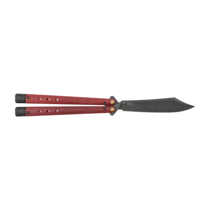 Nóż składany Benchmade 99BK-1 Necron-1 393