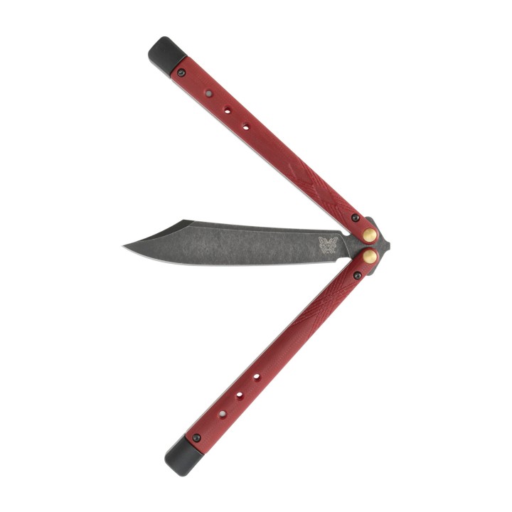 Nóż składany Benchmade 99BK-1 Necron-2 393