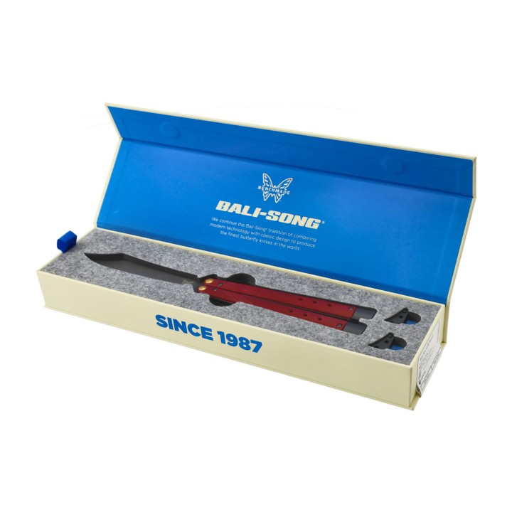 Nóż składany Benchmade 99BK-1 Necron-6 393