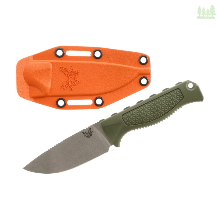 Nóż Benchmade 15006-01 HUNT-4 394