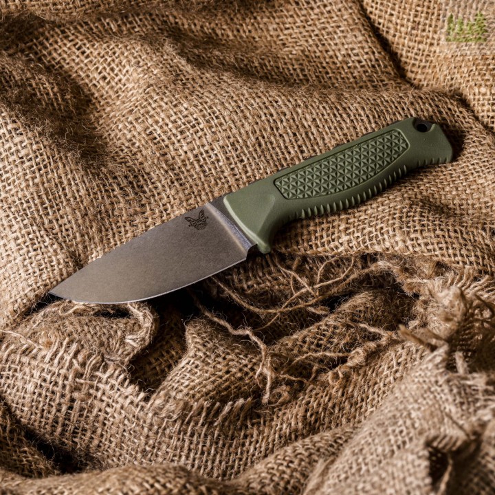 Nóż Benchmade 15006-01 HUNT-5 394