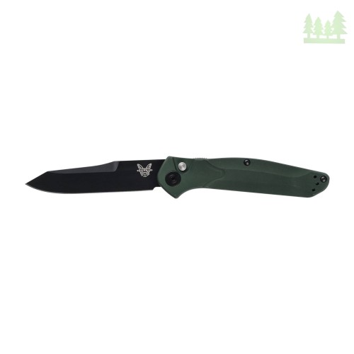 Nóż składany Benchmade 9400BK Auto Osborne- 398