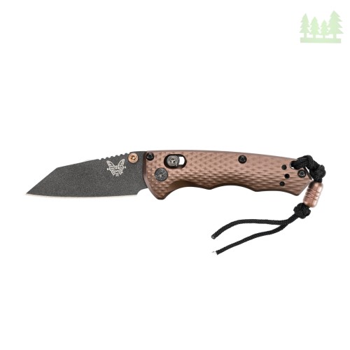 Nóż składany Benchmade 290BK-1 Immunity- 403