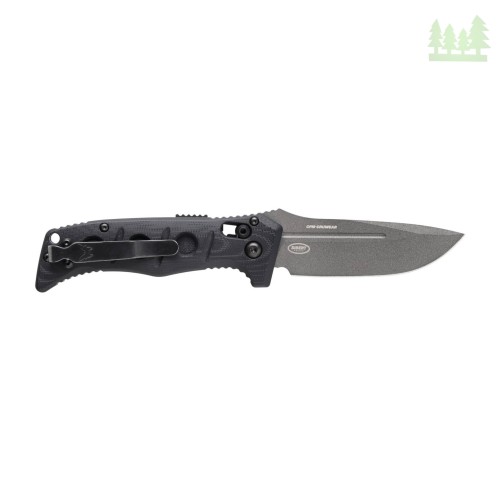Nóż taktyczny Benchmade 2730GY-1 Mini Auto Adamas-1 406