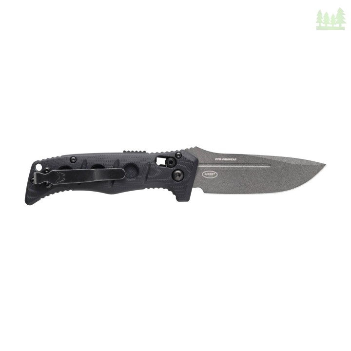 Nóż taktyczny Benchmade 2730GY-1 Mini Auto Adamas-1 406