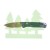 Nóż składany Benchmade 535FE-05 Bugout- 409