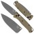 Nóż składany Benchmade 535GRY-1 Bugout-6 412