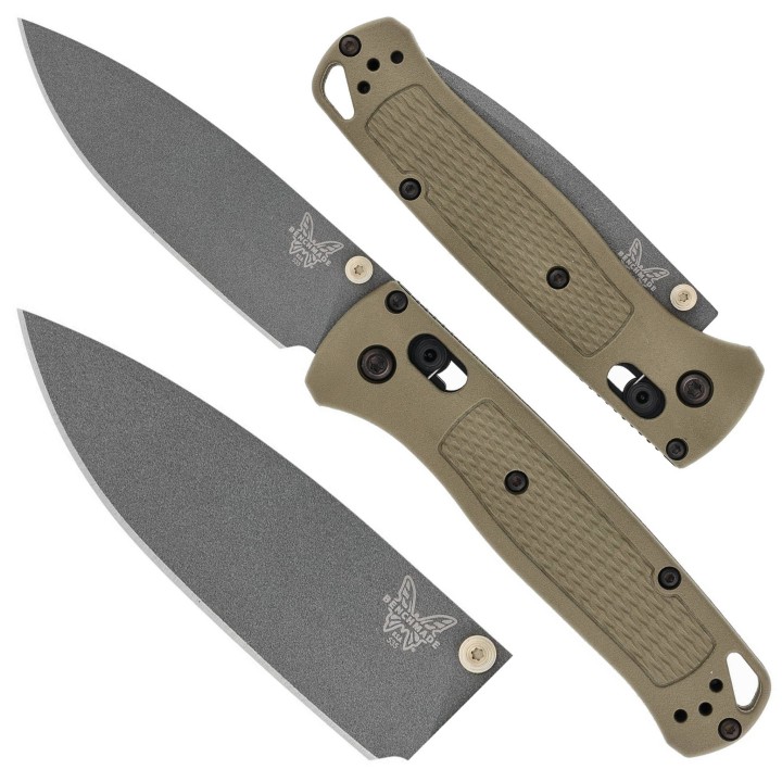 Nóż składany Benchmade 535GRY-1 Bugout-6 412