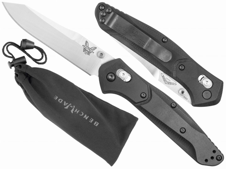 Nóż składany Benchmade 940-2 Osborne-6 414
