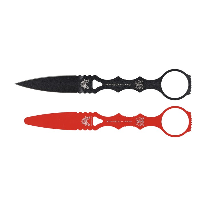 Zestaw noży Benchmade 176BKSN-Combo SOCP Dagger- 415