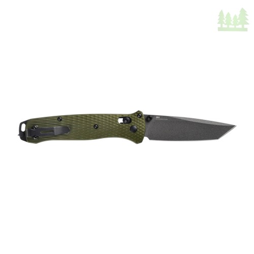 Nóż taktyczny Benchmade 537GY-1 Bailout-1 419