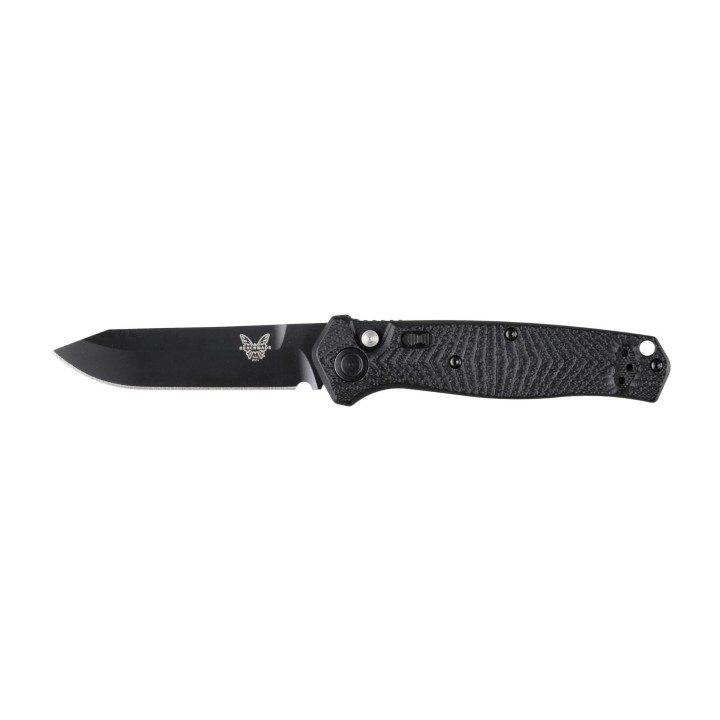 Nóż taktyczny Benchmade 8551BK Mediator auto- 420