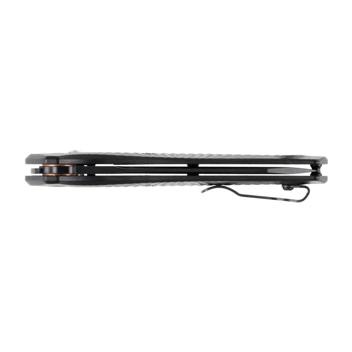 Nóż taktyczny Benchmade 8551BK Mediator auto-4 420