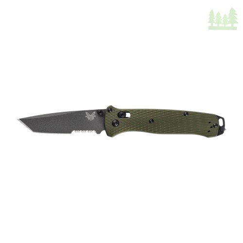 Nóż taktyczny Benchmade 537SGY-1 Bailout- 421