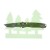 Nóż taktyczny Benchmade 537SGY-1 Bailout- 421