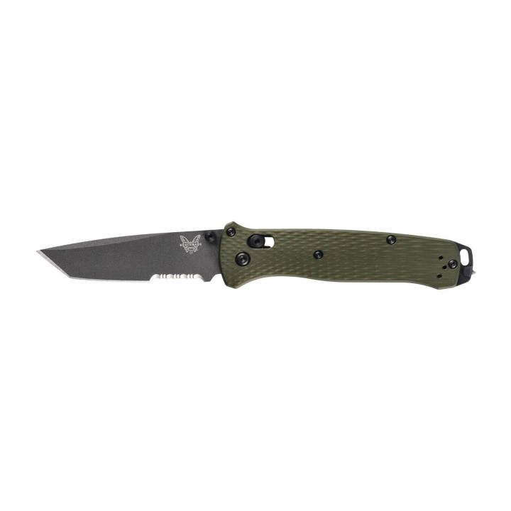 Nóż taktyczny Benchmade 537SGY-1 Bailout- 421