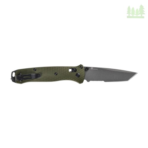 Nóż taktyczny Benchmade 537SGY-1 Bailout-1 421