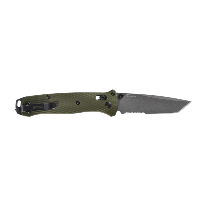 Nóż taktyczny Benchmade 537SGY-1 Bailout-1 421
