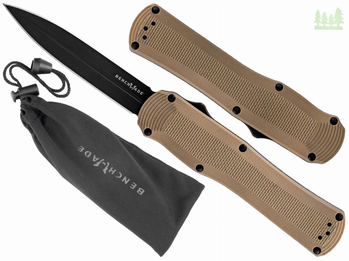Nóż OTF Benchmade 3400BK-2 Autocrat-6 424