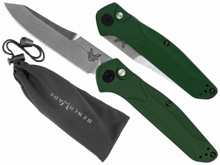 Nóż składany Benchmade 9400 Auto Osborne-6 426