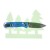 Nóż składany Benchmade 535 Bugout-1 432