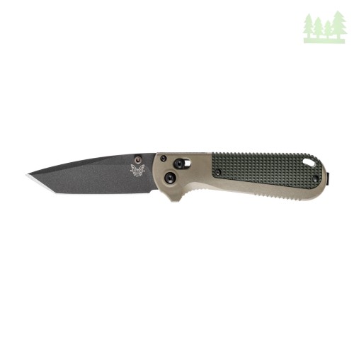 Nóż składany Benchmade 431BK-1 Redoubt- 436