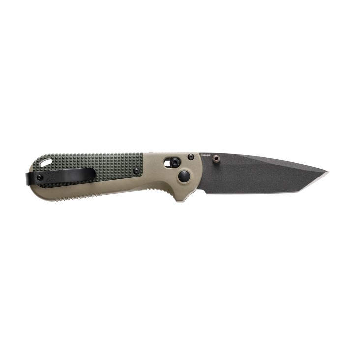Nóż składany Benchmade 431BK-1 Redoubt-1 436