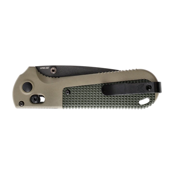 Nóż składany Benchmade 431BK-1 Redoubt-3 436