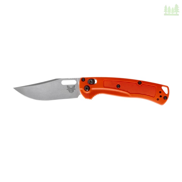 Nóż składany Benchmade 15533 Mini Taggedout- 438