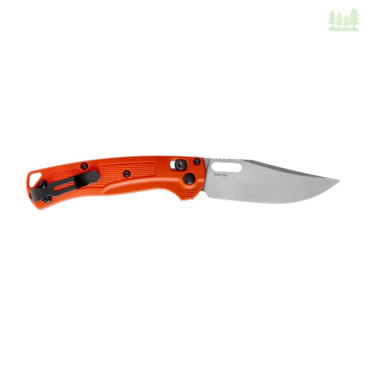 Nóż składany Benchmade 15533 Mini Taggedout-1 438