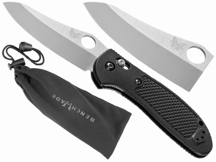 Nóż składany Benchmade 550-S30V Griptilian-6 441
