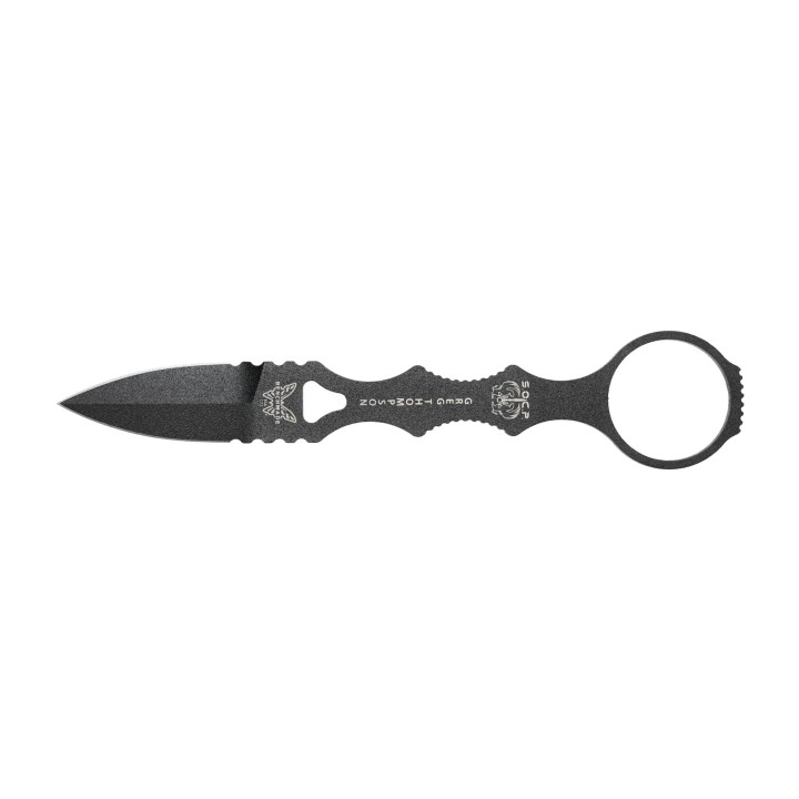 Nóż taktyczny Benchmade 173BK Mini SOCP- 442