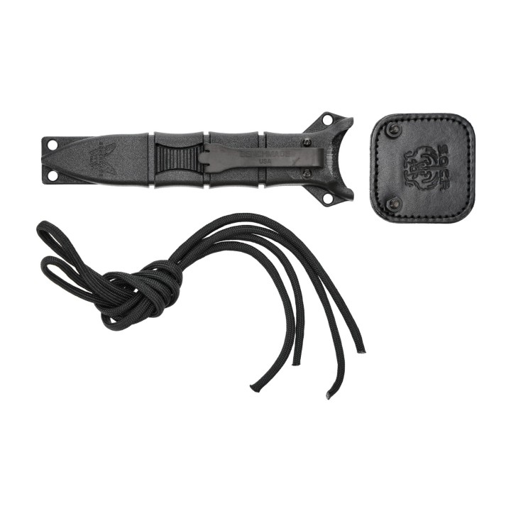 Nóż taktyczny Benchmade 173BK Mini SOCP-3 442