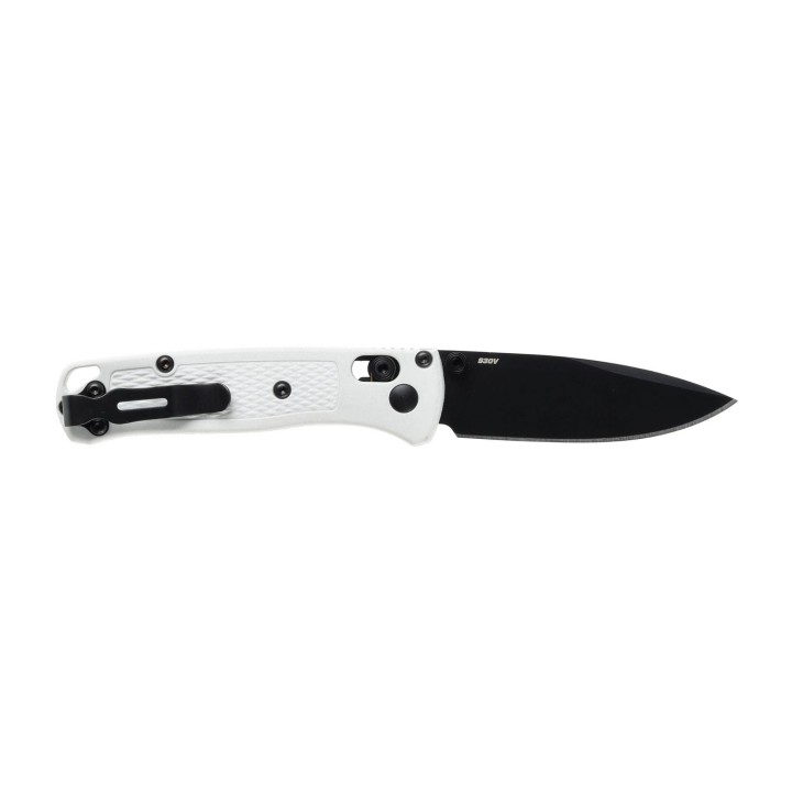 Nóż składany Benchmade 533BK-1 Mini Bugout-1 443