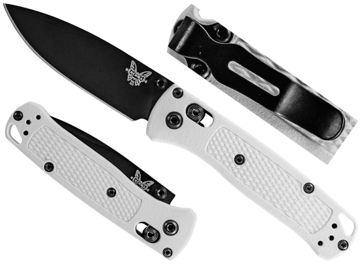 Nóż składany Benchmade 533BK-1 Mini Bugout-6 443