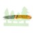 Nóż składany Benchmade 533-08 Mini Bugout- 445