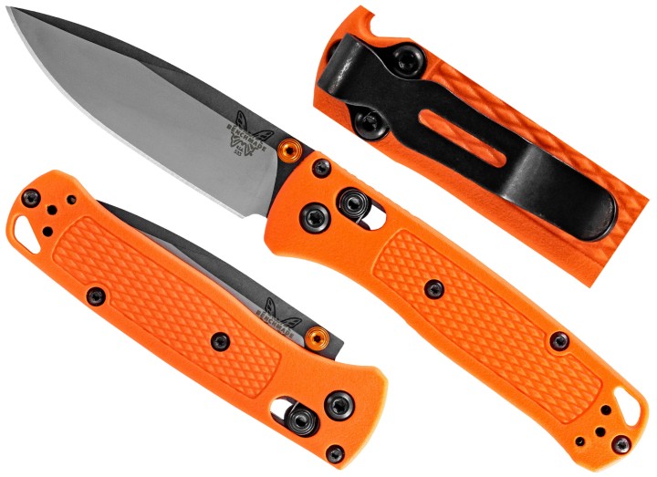Nóż składany Benchmade 533 Mini Bugout-7 446